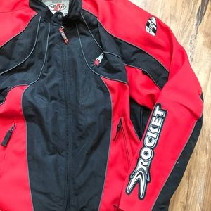 Joe Rocket XXL motorcycle jacket